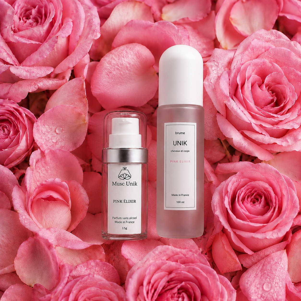 Rituel Pink Elixir