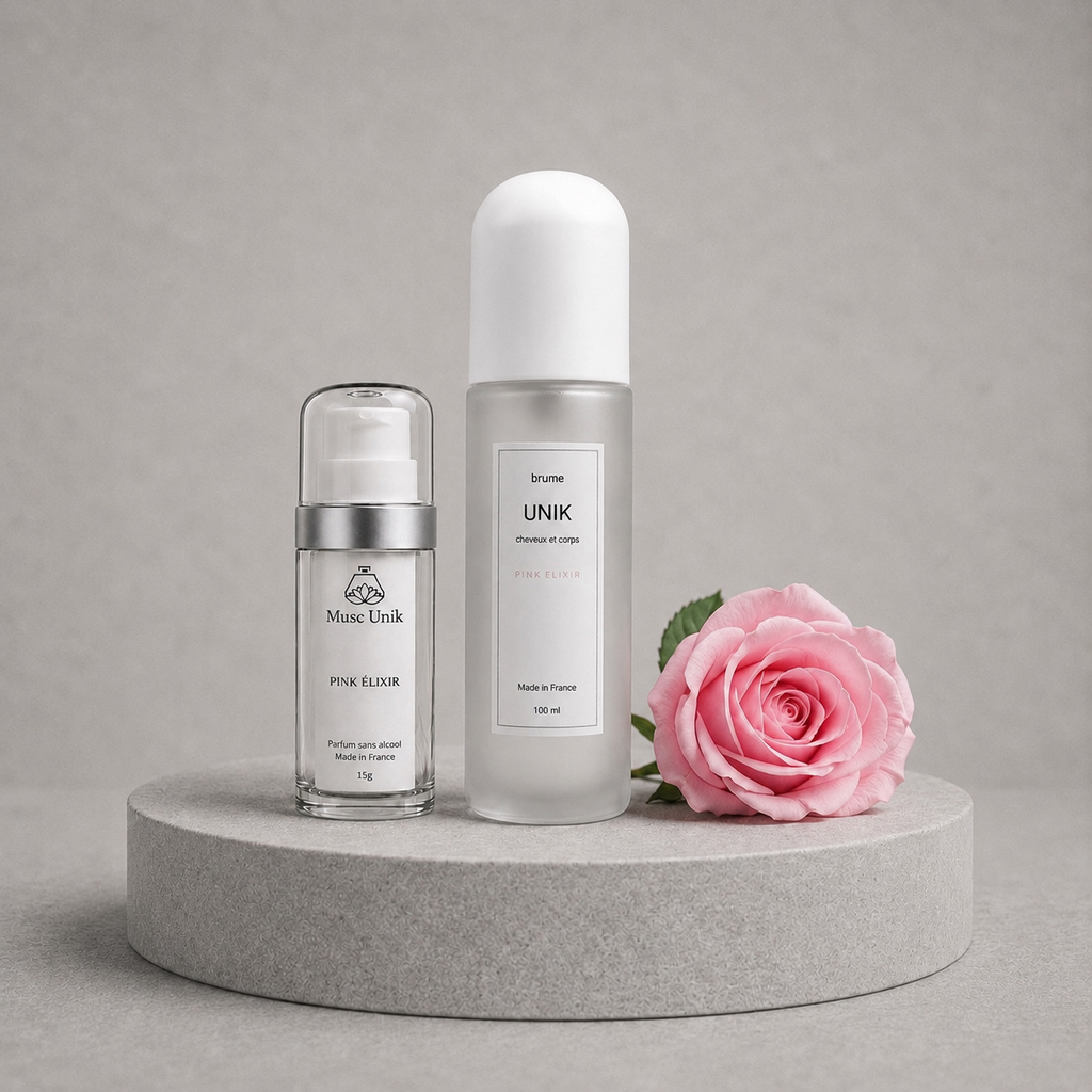 Rituel Pink Elixir