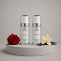 Pack Duo - Rose Rebelle & Vanille Royale