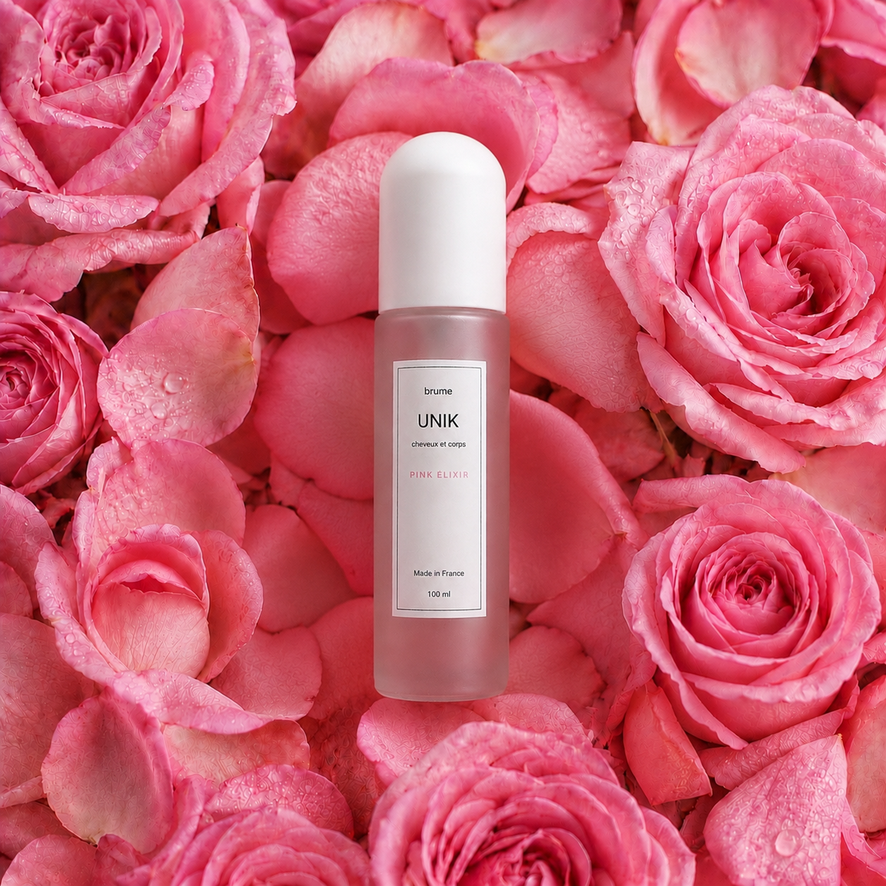 Brume parfumée Corps & cheveux - Pink Elixir